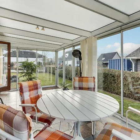3 Bedroom Beautiful In Feriehus Haderslev