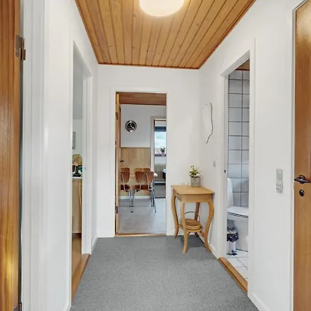 3 Bedroom Beautiful In Feriehus Haderslev
